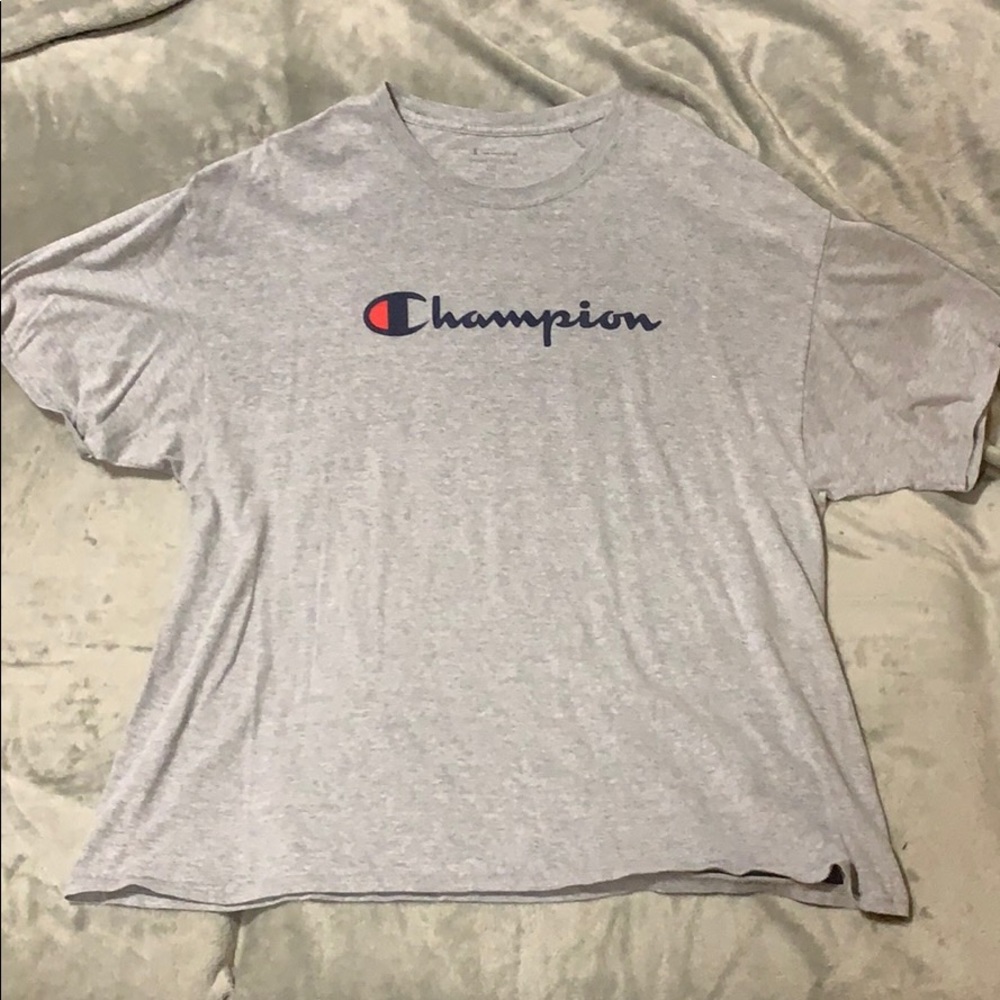 Champion Tee